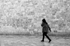 Photo by Siniša Bužan.  Dubrovnik, 7. ožujka 2007.