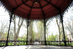 Photo by Siniša Bužan,  Paviljon